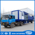 Small Scale Construction Equipment Mobile Asphalt Mixing Station For Sale